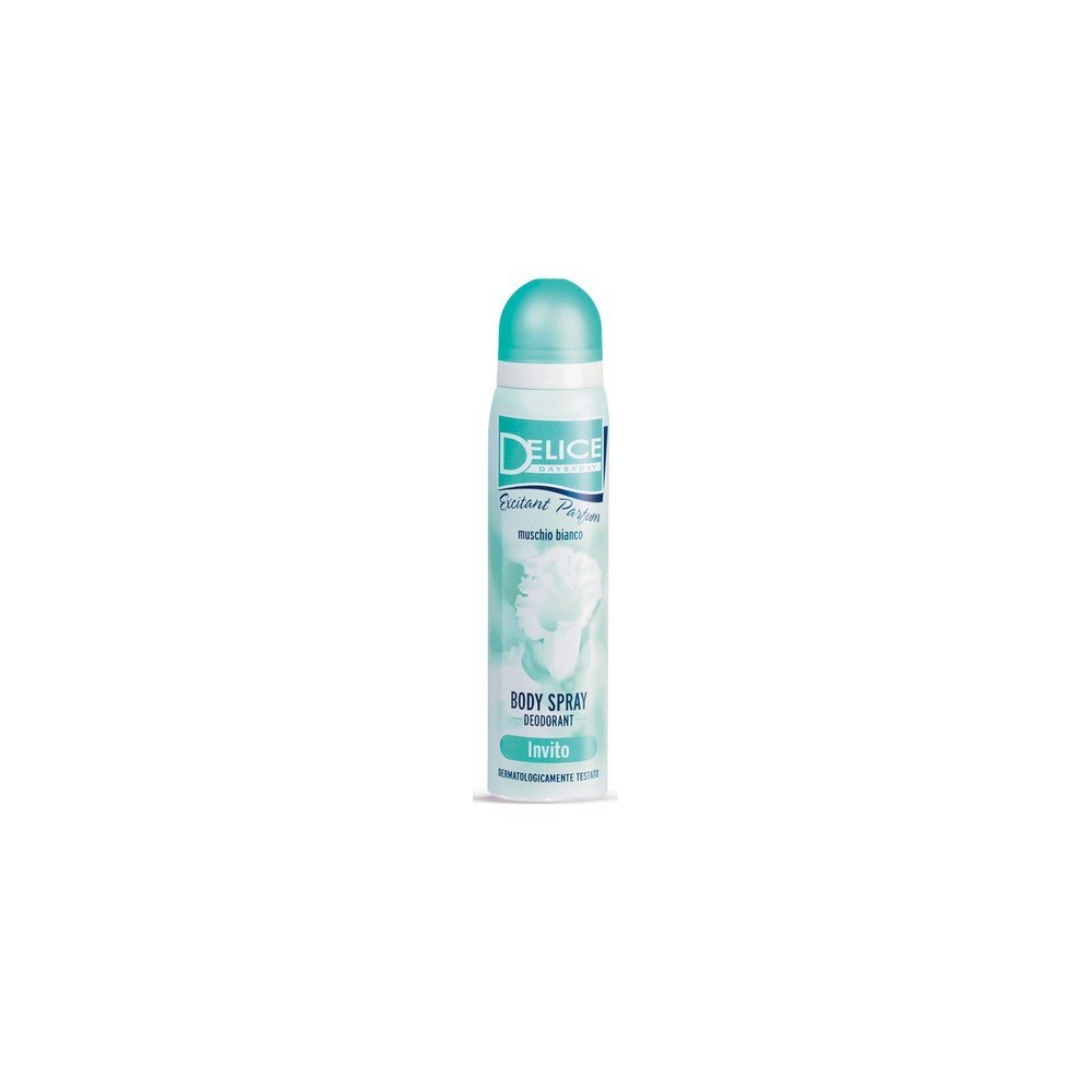 DEOD DONNA MUSCHIO BIANC 100ML