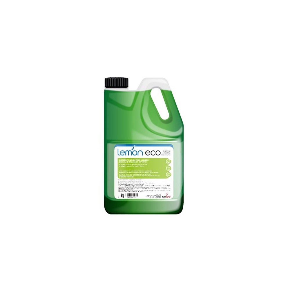 LEMON ECO TANICA 5KG LEMON ECO TANICA 5KG