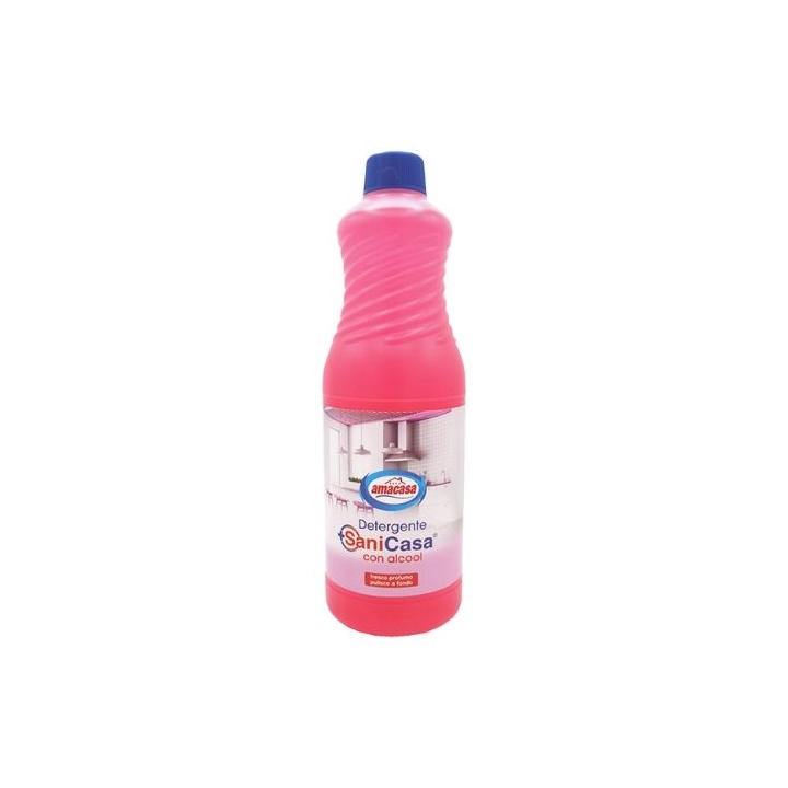 ALCOOL AMALCOOL SANICASA 1LT