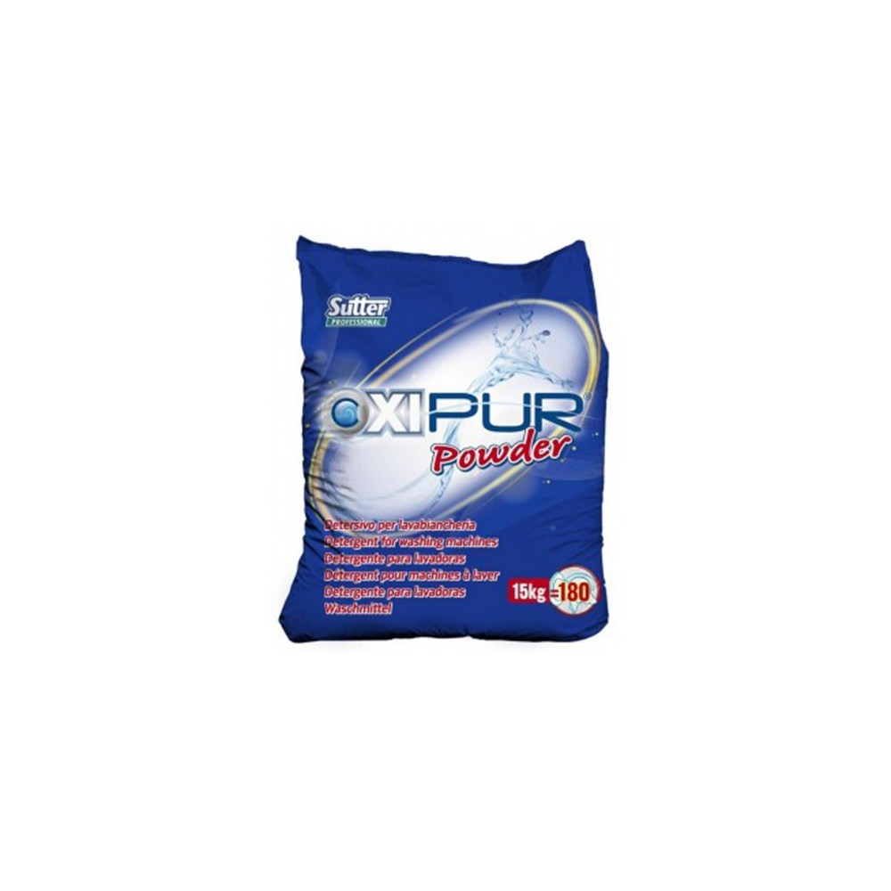 OXIPUR POWDER SACCO 15KG