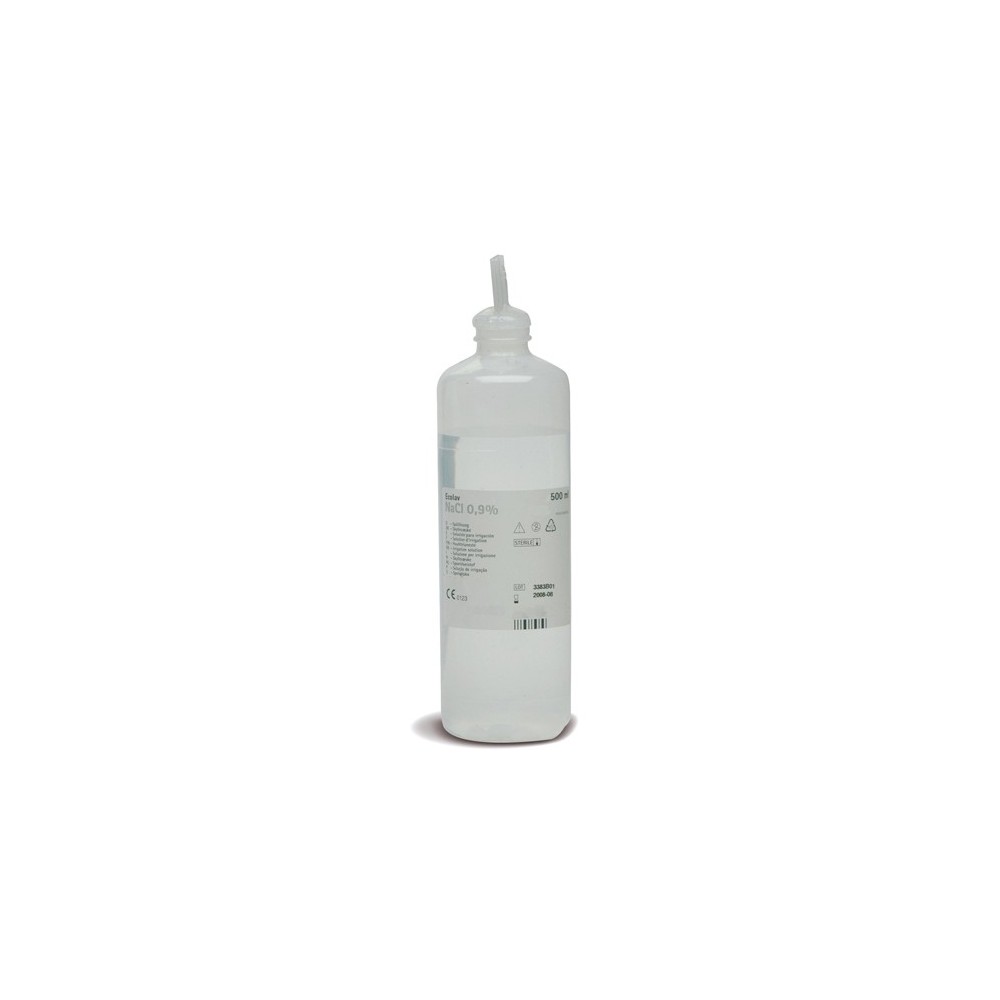 SOLUZIONE FISIOLOGICA 500ML SOLUZIONE FISIOLOGICA 500ML