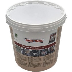 DETERS.PASTIGLIE RATIONAL100PZ