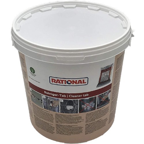 DETERS.PASTIGLIE RATIONAL100PZ