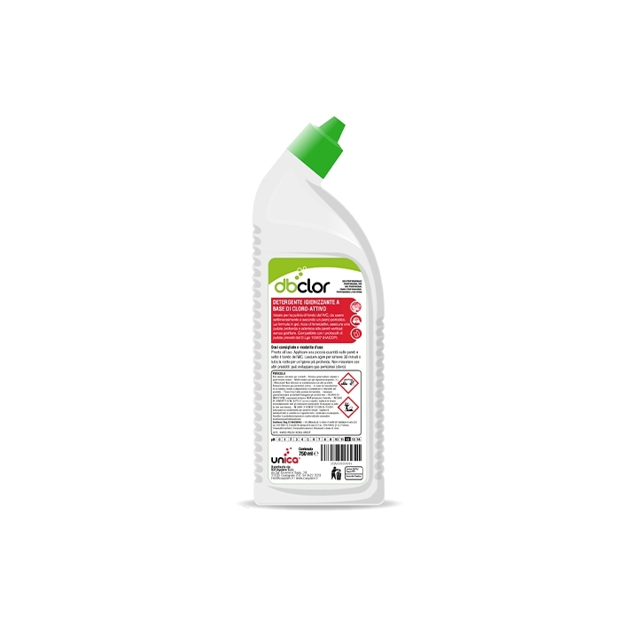 DB CLOR 750ML UNICA