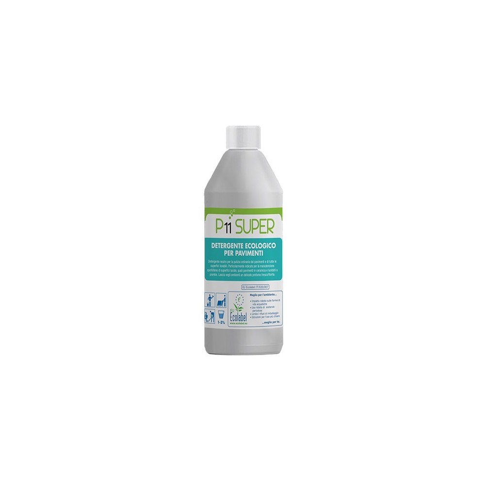 P11 SUPER 1KG ECOLABEL P11 SUPER 1KG ECOLABEL