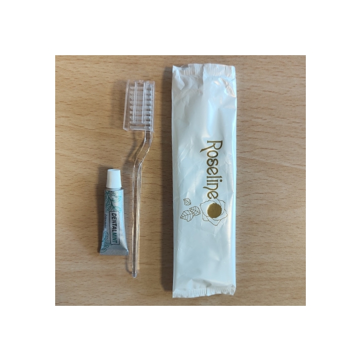 SET DENTI IN BUSTA P400